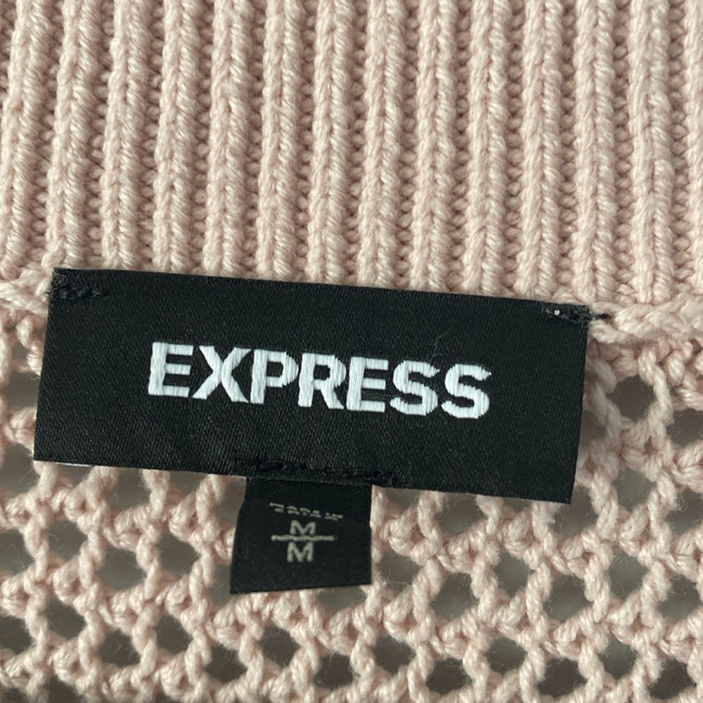Express Sweater - Picture 2 of 2